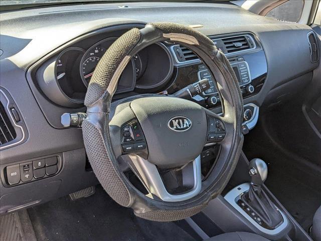 used 2016 Kia Rio car, priced at $10,994