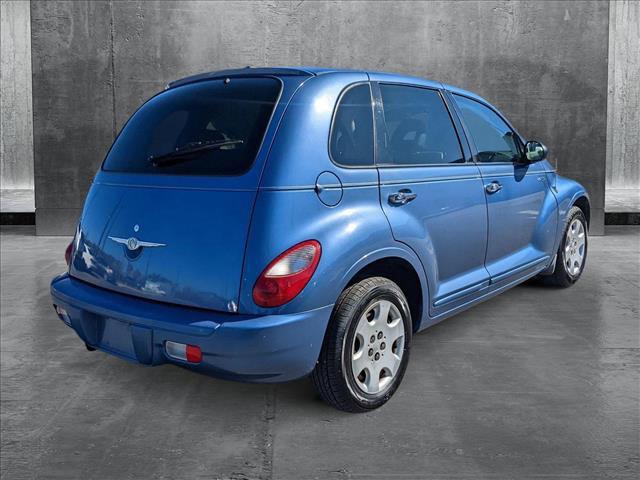 used 2006 Chrysler PT Cruiser car, priced at $6,181