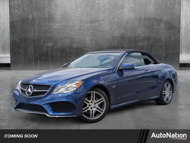 used 2017 Mercedes-Benz E-Class car, priced at $24,498