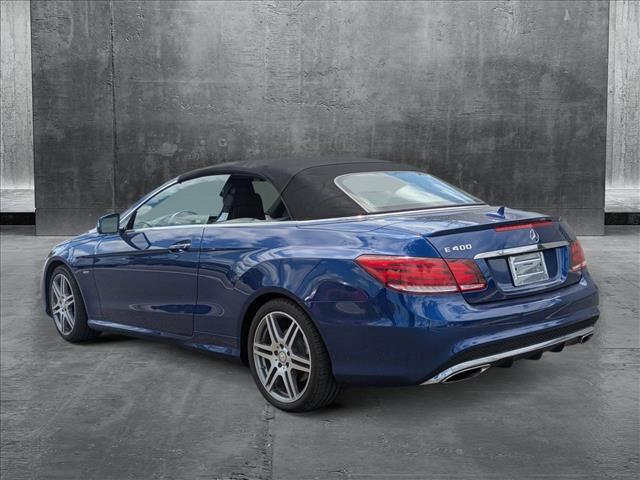used 2017 Mercedes-Benz E-Class car, priced at $25,798