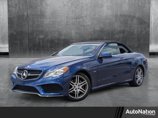 used 2017 Mercedes-Benz E-Class car, priced at $25,798