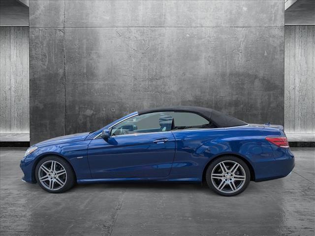 used 2017 Mercedes-Benz E-Class car, priced at $25,798