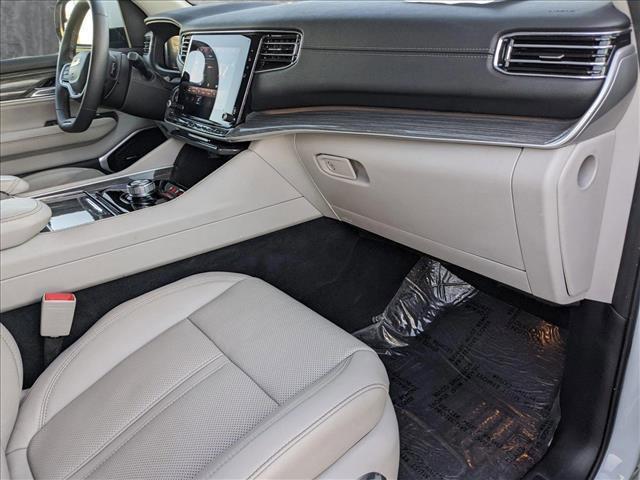 used 2022 Jeep Wagoneer car, priced at $35,260