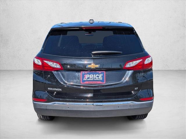 used 2019 Chevrolet Equinox car, priced at $13,588