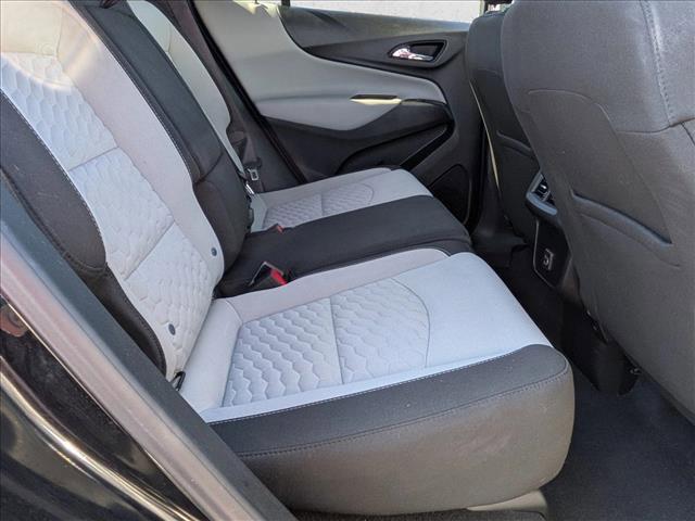 used 2019 Chevrolet Equinox car, priced at $13,588