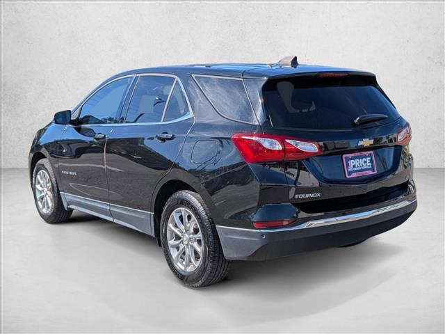 used 2019 Chevrolet Equinox car, priced at $13,588