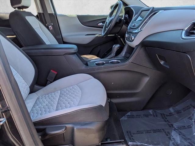 used 2019 Chevrolet Equinox car, priced at $13,588