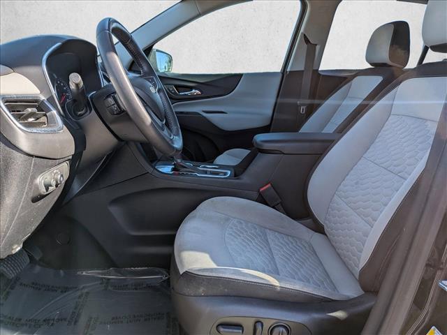 used 2019 Chevrolet Equinox car, priced at $13,588
