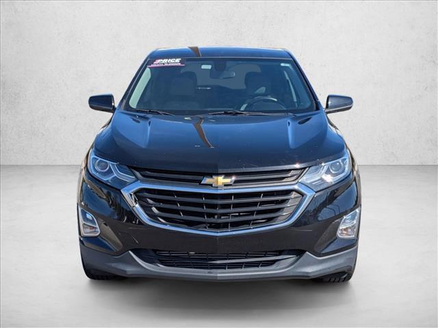 used 2019 Chevrolet Equinox car, priced at $13,588