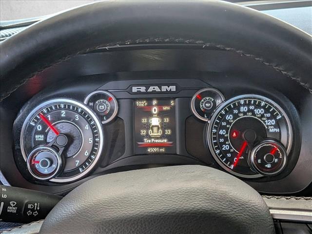 used 2019 Ram 1500 car, priced at $27,341