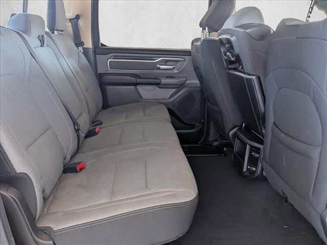 used 2019 Ram 1500 car, priced at $27,341