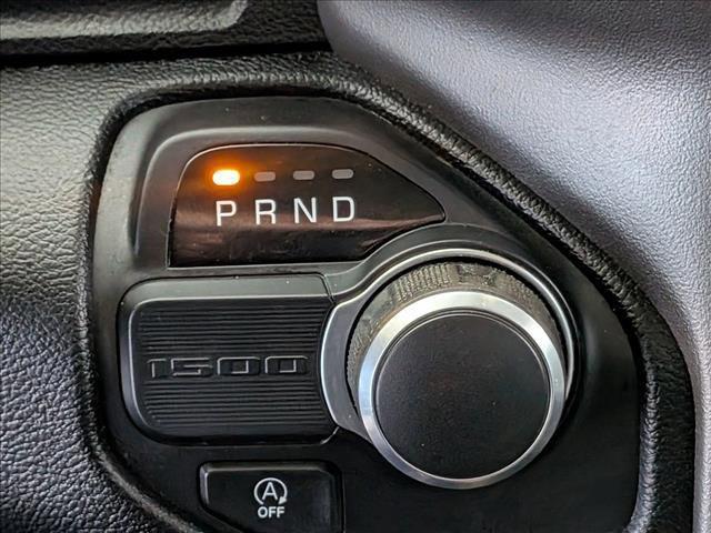 used 2019 Ram 1500 car, priced at $27,341
