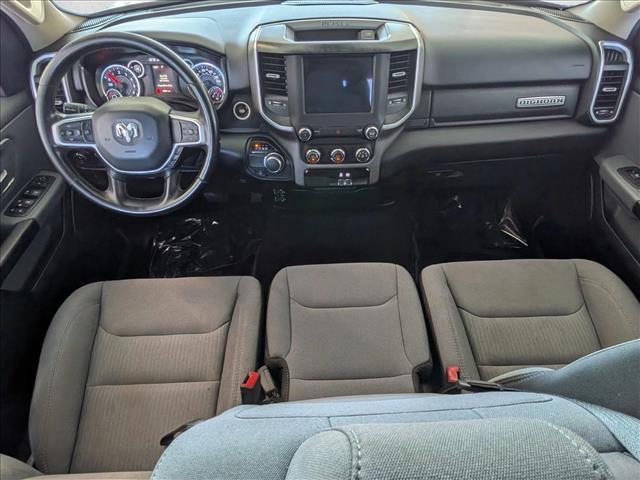 used 2019 Ram 1500 car, priced at $27,341
