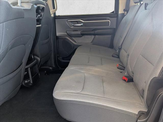 used 2019 Ram 1500 car, priced at $27,341