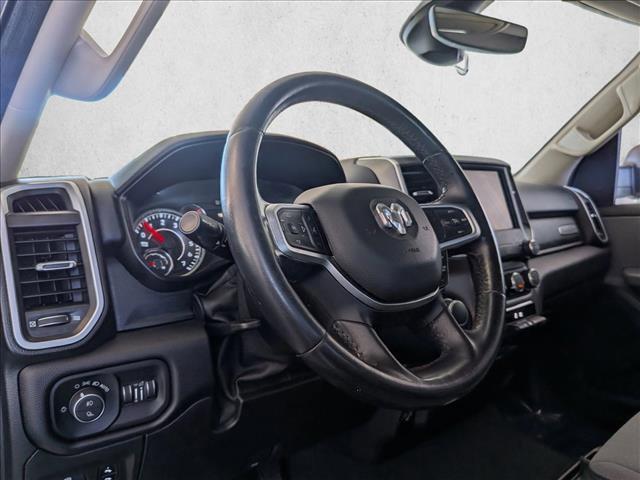 used 2019 Ram 1500 car, priced at $27,341