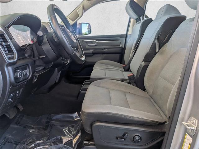 used 2019 Ram 1500 car, priced at $27,341