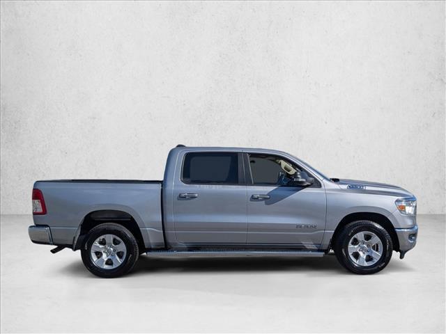 used 2019 Ram 1500 car, priced at $27,341
