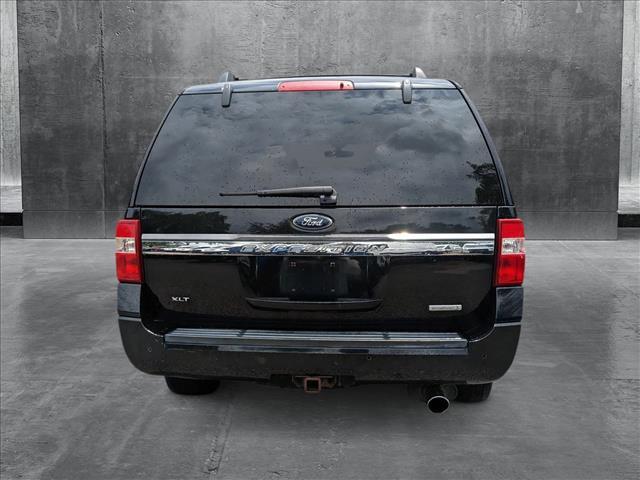 used 2016 Ford Expedition EL car, priced at $14,498