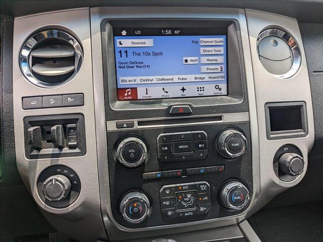 used 2016 Ford Expedition EL car, priced at $14,498
