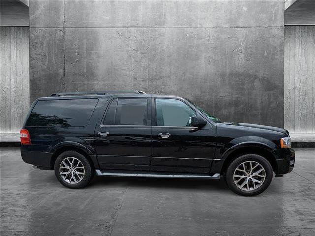 used 2016 Ford Expedition EL car, priced at $14,498