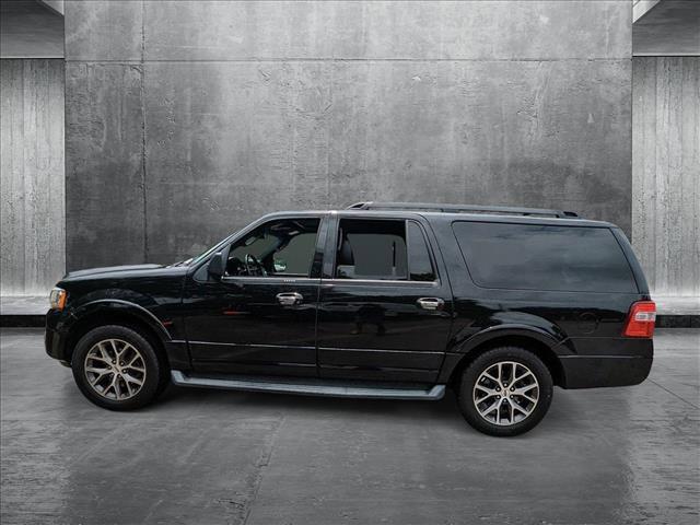 used 2016 Ford Expedition EL car, priced at $14,498