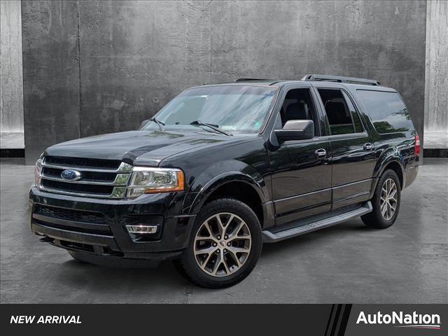 used 2016 Ford Expedition EL car, priced at $14,498