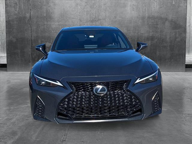 used 2021 Lexus IS 350 car, priced at $31,440