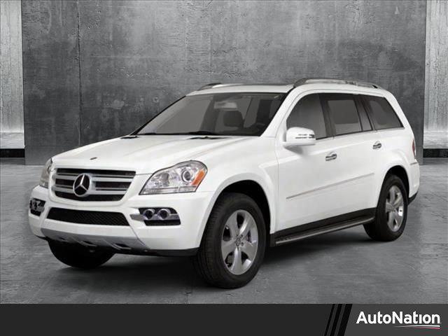 used 2012 Mercedes-Benz GL-Class car, priced at $9,998