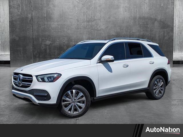used 2021 Mercedes-Benz GLE 350 car, priced at $34,998
