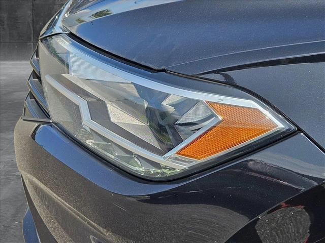 used 2020 Volkswagen Jetta car, priced at $15,932