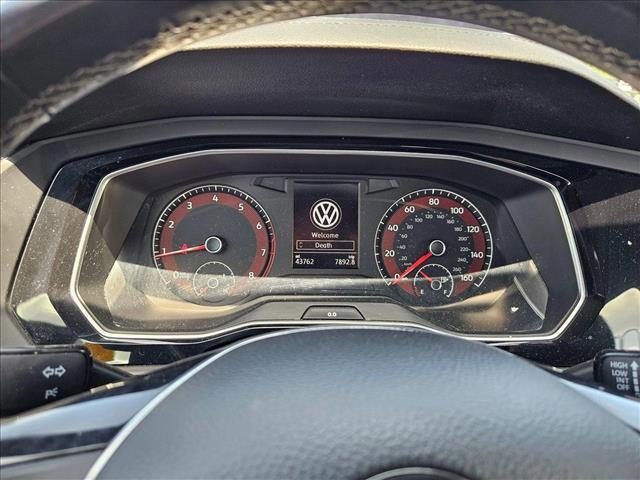 used 2020 Volkswagen Jetta car, priced at $15,932