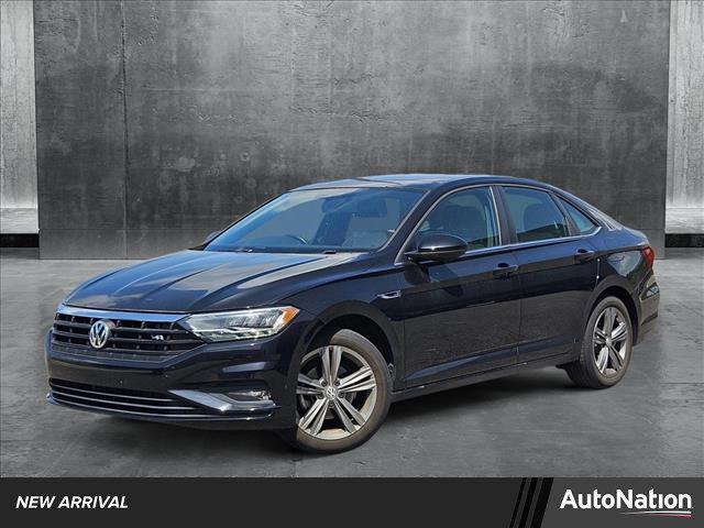 used 2020 Volkswagen Jetta car, priced at $15,932