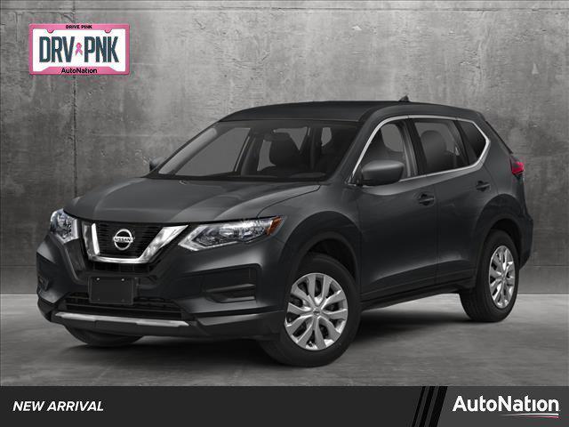 used 2020 Nissan Rogue car, priced at $15,991