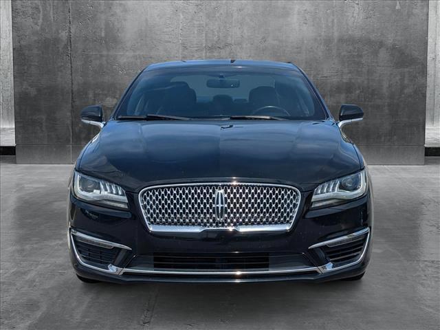 used 2017 Lincoln MKZ car, priced at $13,049