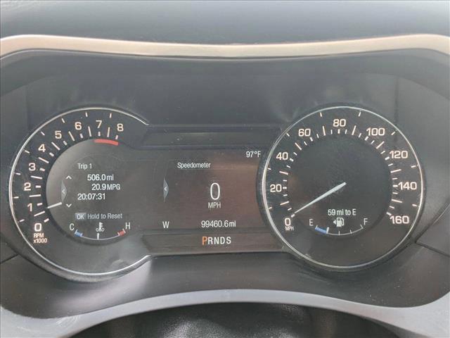 used 2017 Lincoln MKZ car, priced at $13,049