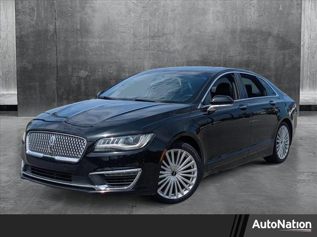 used 2017 Lincoln MKZ car, priced at $13,049