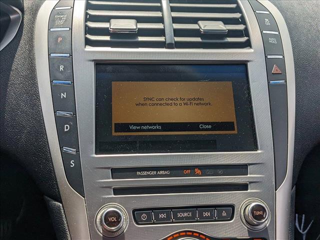 used 2017 Lincoln MKZ car, priced at $13,049