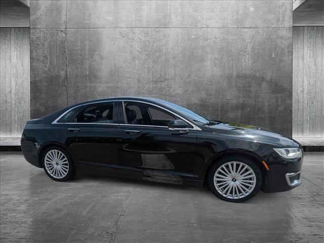 used 2017 Lincoln MKZ car, priced at $13,049