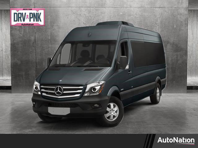 used 2014 Mercedes-Benz Sprinter car, priced at $31,897