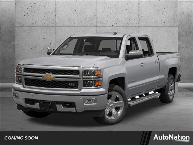 used 2015 Chevrolet Silverado 1500 car, priced at $15,998