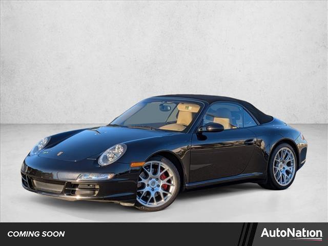 used 2008 Porsche 911 car, priced at $53,998