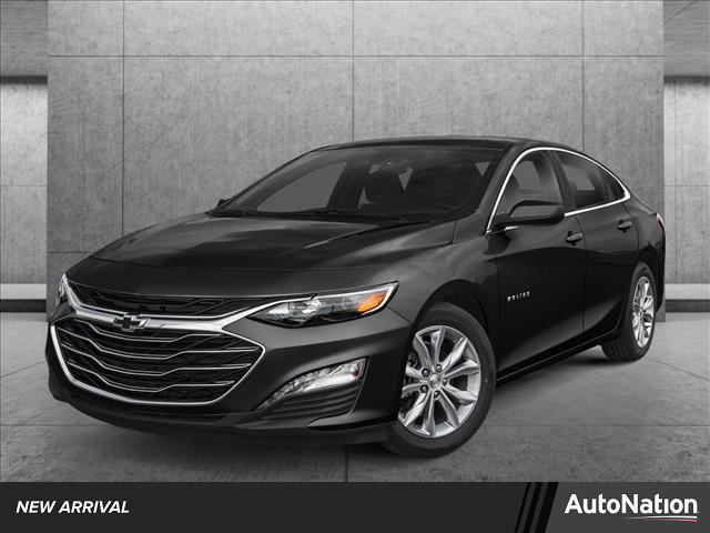 used 2023 Chevrolet Malibu car, priced at $18,994