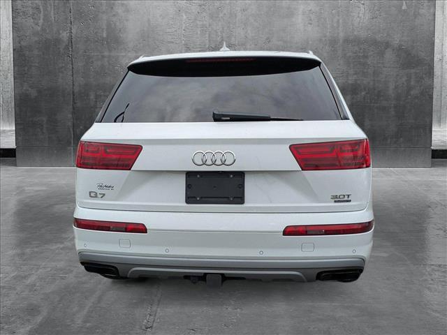 used 2018 Audi Q7 car, priced at $14,598