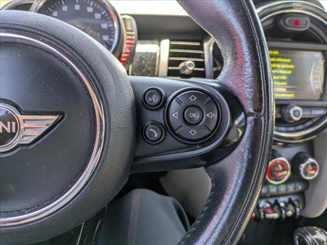 used 2016 MINI Convertible car, priced at $8,998