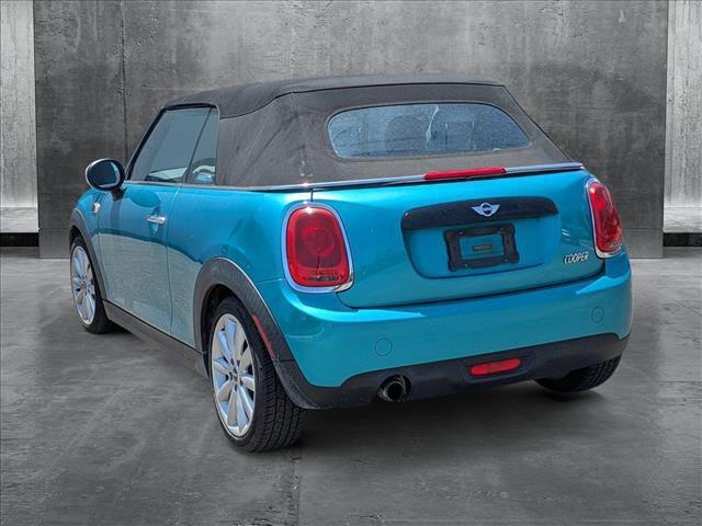 used 2016 MINI Convertible car, priced at $8,998