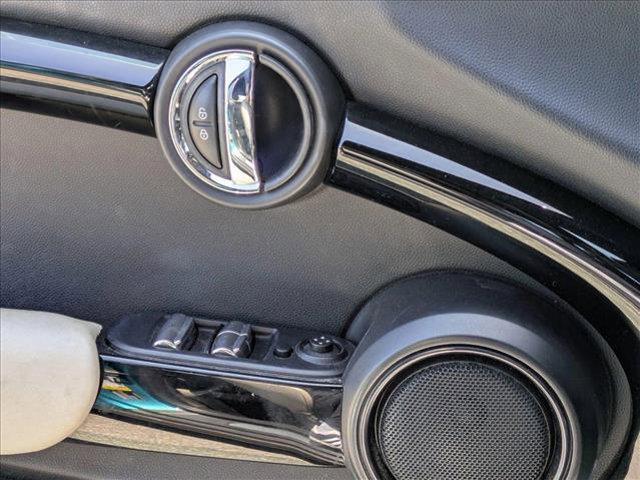 used 2016 MINI Convertible car, priced at $8,998