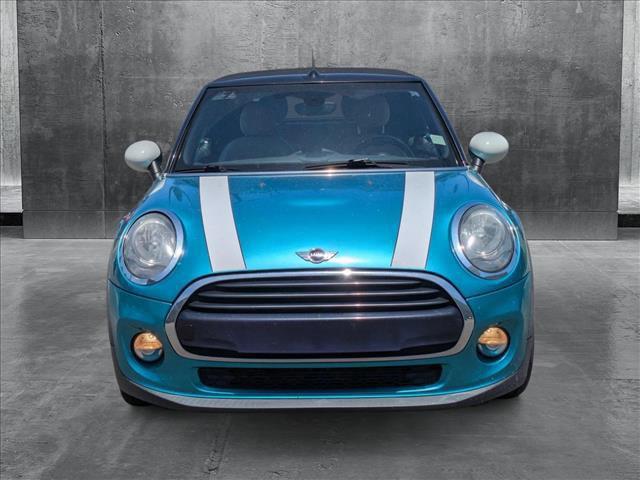 used 2016 MINI Convertible car, priced at $8,998