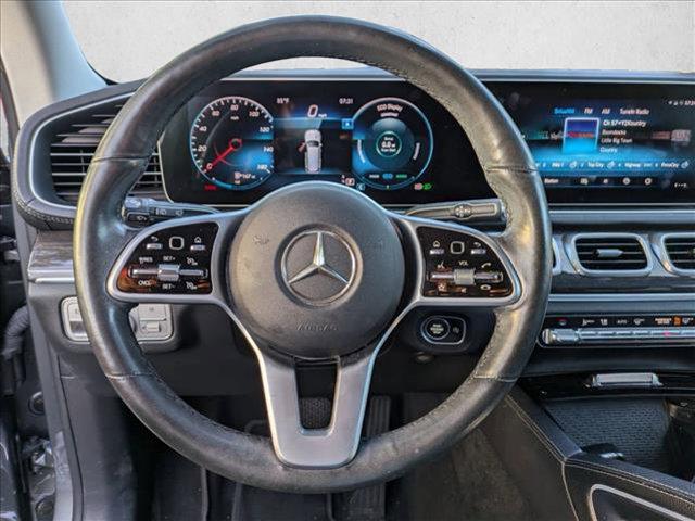used 2020 Mercedes-Benz GLS 450 car, priced at $31,998
