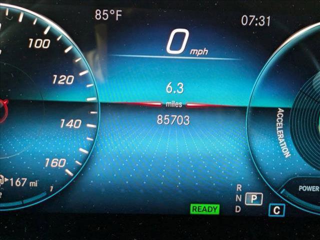 used 2020 Mercedes-Benz GLS 450 car, priced at $31,998