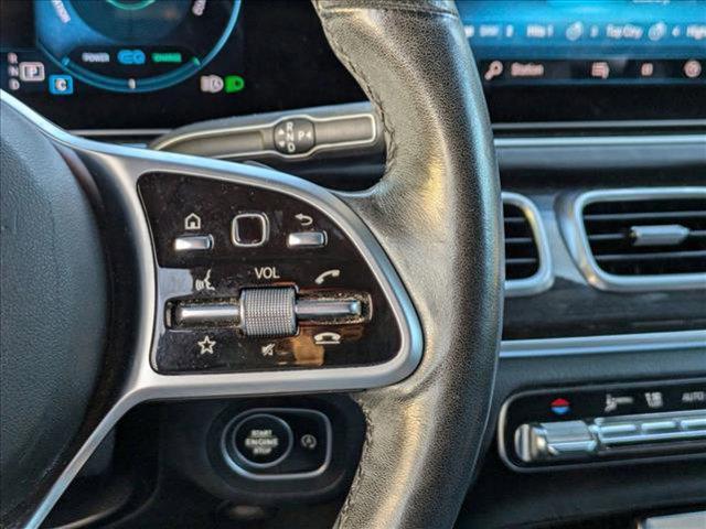 used 2020 Mercedes-Benz GLS 450 car, priced at $31,998
